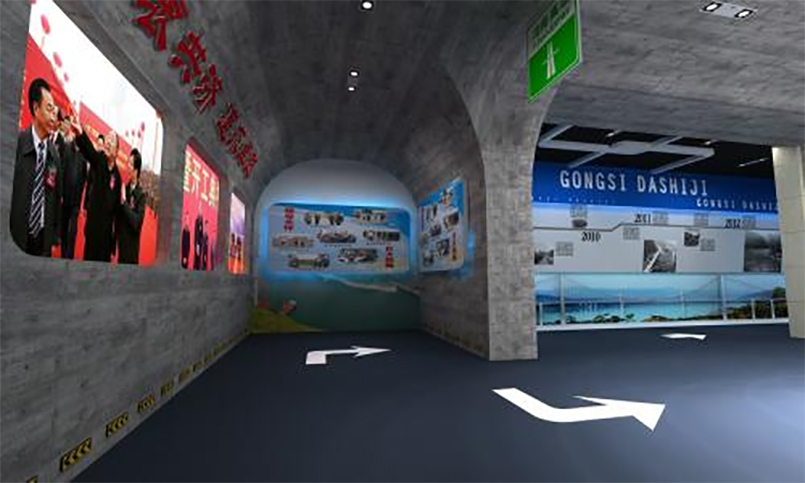 為什么數(shù)字多媒體展廳能實現(xiàn)全行業(yè)適用？插圖(1)