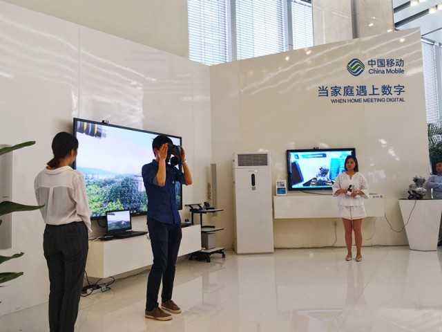 5G展廳設(shè)計(jì)要點(diǎn)有哪些？插圖